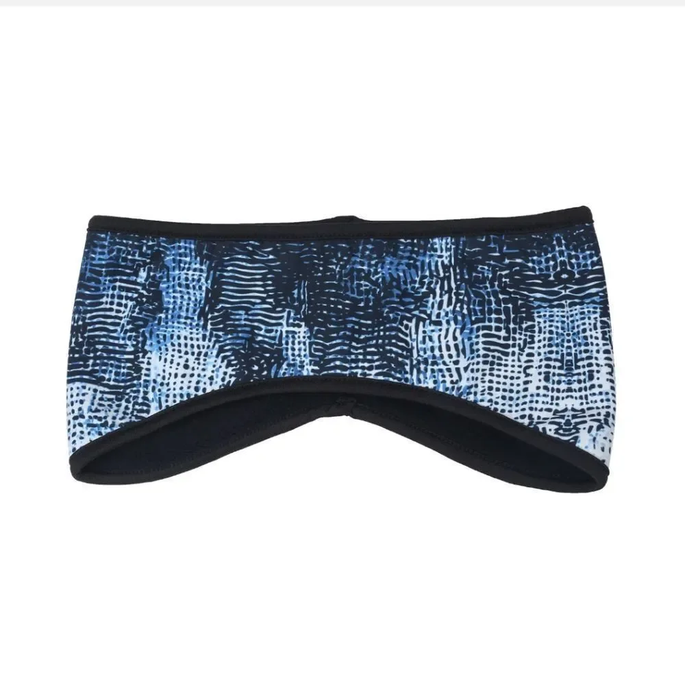 Winter Fleece Headbands for Men Women Stretchy Ear Warm Workout Sweatbands US
